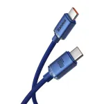 CABLE USB-C TO USB-C 1.2M 100W