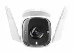 TP-Link C310 tapo 3MP Wi-Fi Bullet, 3.89 mm, IP66, H.264, MicroSD, belaidė lauko stebėjimo kamera