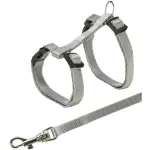 Trixie Junior Kačiukų petne&scaron;os su pavadėliu, 19-31 cm-8 mm, 1.20 m