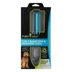 FURminator 2in1 &scaron;ukos &scaron;unims