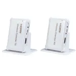 Belaidis HDMI praplėtėjas (extender) iki 30m