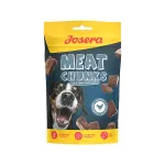 Josera skanėstai &scaron;unims Meat Chunks Chicken, vi&scaron;tiena 70g