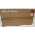 SALE OUT. LG 32U990A-S 32&ldquo; IPS/16:9/1ms/450cd/m&sup2;/6144x3456/HDMI, Headphone Out, USB-C | SALE OUT. | LG 32U990A-S | 32 " | IPS Black | 16:9 | 60 Hz | 5 ms | 6144 x 3456 pixels | 450 cd/m&sup2; | HDMI ports quantity 1 | Warranty 22 month(s) | DAMAGED PACKAG ...