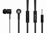 Swissten Earbuds Rainbow YS-D2 Stereo Headset With Microphone