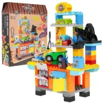 RoGer Auto Workshop Constructor 92 parts