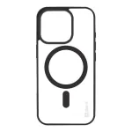 OBAL:ME MagNetix Outline Cover for Apple iPhone 16 Pro / black