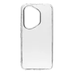 Tactical TPU Cover for Honor 400 Pro / transparent