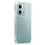 Tactical TPU Plyo Cover for Xiaomi Redmi 15C 4G/5G / transparent