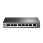 &Scaron;akotuvas TP-LINK TL-SG108PE 8PORT 1000M