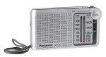 Panasonic RF-P150DEG-S Radio receiver