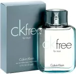 Calvin Klein CK Free For Men Perfume EDT 50 ml