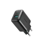Joyroom JR-TCF13 Travel Charger C+U PD 25W, SFC, PPS / black