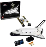 LEGO 10283 NASA Space Shuttle Discovery Constructor