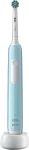 Oral-B | Electric Toothbrush | Pro Series 1 Cross Action | Rechargeable | For adults | Number of brush heads included 1 | Number of teeth brushing modes 3 | Caribbean Blue