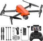 Ecost prekė po grąžinimo Drone Autel EVO Lite+ Standard Orange CMOS 120 MP
