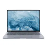 ASUS ZenBook 14 UX3480QA-U1031W Snapdragon X X1-26-100 14.0" WUXGA OLED 60Hz 300 nits 16GB LPDDR5X 512GB SSD Qualcomm Adreno Wi-Fi 6E + Bluetooth FHD camera + IR 50 Wh Win11 Ceraluminium Arctic Blue