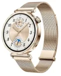 Huawei WATCH GT 5 41mm | Smart watch | GPS (satellite) | AMOLED | 1.32 inches | Gold
