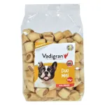 VADIGRAN Duo MINI sausainiai pagalvėlės &scaron;unims 500g