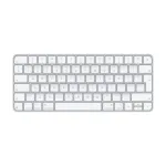 Apple Magic Keyboard | MXCL3Z/A | Compact Keyboard | Wireless | Bluetooth | EN | White