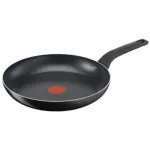 TEFAL | B5670453 Simply Clean | Frying | Diameter 24 cm | Fixed handle | Black