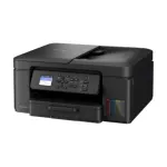 Brother | Wireless Printer with ADF | DCP-T780DW | Inkjet | Colour | 3-in-1 | A4 | Wi-Fi | Black
