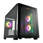 FSP Case | S380 | Mid Tower | Black