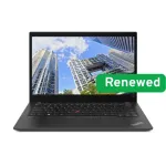 Lenovo ThinkPad L14s Gen 2 | 14" FullHD Touch | i5-1145G7 | 16GB | 256GB | Iris Xe | Win11 Pro | Kb US BL | Renewed Grad