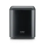 Caso Ice Cube Maker | Clear Ice Advanced | Power 130 W | Capacity 1.5 L | Matt Black
