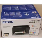 SALE OUT. Epson EcoTank L3350 Multifunctional Printer | SALE OUT. | Epson EcoTank | L3350 | Inkjet | Colour | Multifuction Printer | A4 | Wi-Fi | Black | DAMAGED PACKAGING