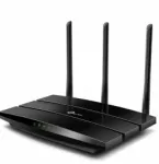 TP-Link Archer A8 AC1900 Dual-Band Wi-Fi 1x WAN 4x10/100/1000 LAN belaidis mar&scaron;rutizatorius