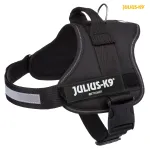 K9&reg;Petne&scaron;os &scaron;uniui, M/0: 58&ndash;76 cm/40 mm, juodos