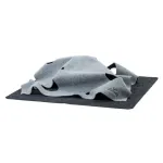 TRIXIE Cat Activity Adventure kilimas, poliesteris/TPR, 99x99 cm