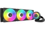ARCTIC Liquid Freezer III Pro - 420 A-RGB procesoriaus au&scaron;intuvas