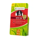 Bogar Protect la&scaron;ai &scaron;unims nuo erkių ir blusų 3x4,5ml XL