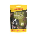 Josera skanėstai &scaron;unims Meat Chunks Turkey, kalakutiena 70g