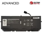 Ne&scaron;iojamo kompiuterio baterija DELL 722KK, 6000mAh, Extra Digital Advanced