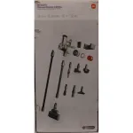 SALE OUT. | Xiaomi Vacuum Cleaner | G30 Max EU | Cordless operating | 700 W | 28.8 V | Grey | Warranty 24 month(s) | DAMAGED PACKAGING, SCRATCHED, DIRTY, MISSING ONE PART