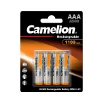 Camelion | AAA/HR03 | 1100 mAh | Rechargeable Batteries Ni-MH | 4 pc(s)