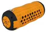 Swissten X-Boom Outdoor IPX5 Carabiner / Silikon Speaker Bluetooth / 10W / 360 Surround / Micro SD