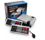 RoGer Retro Game console with 620 games / 2 game controllers / TV output