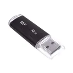 Silicon Power | Ultima U02 | 32 GB | USB Type-A | Black