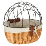 RoGer Bicycle Basket for Pets