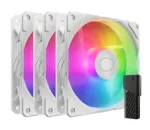 Cooler Master SickleFlow Edge 120 ARGB Fan 12cm 3pcs