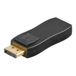 Goobay | DisplayPort/HDMI adapter 1.1, gold-plated | 51719