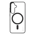 OBAL:ME MagNetix Outline Cover for Samsung Galaxy S25 / black