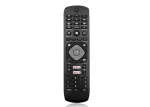 Lamex LXP1725 TV Remote Control for Philips LCD/LED TV RM-L1725/1285V Netflix, Rakuten