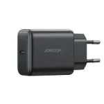 Joyroom Travel Charger GaN Fast Charger Type-C 45W PD 3.0 QC 3.0 SFC 2.0 PPS / black
