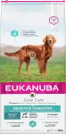 Eukanuba Daily Care Sensitive Digestion sausas maistas &scaron;unims su vi&scaron;tiena, AB, 12 kg