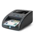SAFESCAN | Money Checking Machine, 155-S G2 | 250-08195 | Black | Suitable for Banknotes | Number of detection points 7 | Value counting
