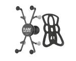 RAM X-GRIP UNIVERSAL TABLET HLDER W 1.5" B